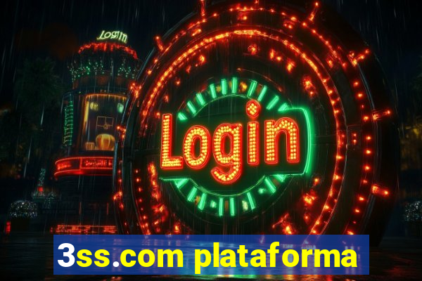 3ss.com plataforma